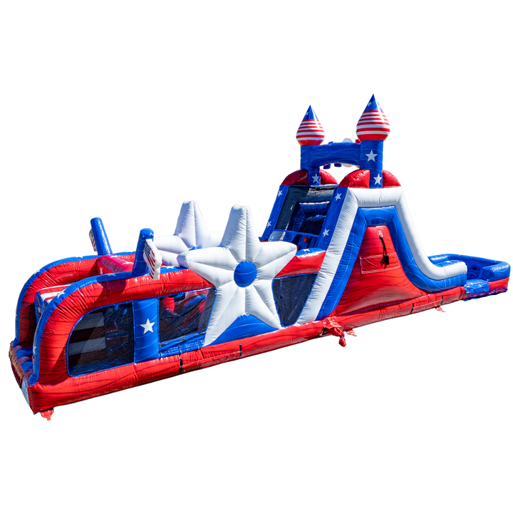 USA Obstacle Course
