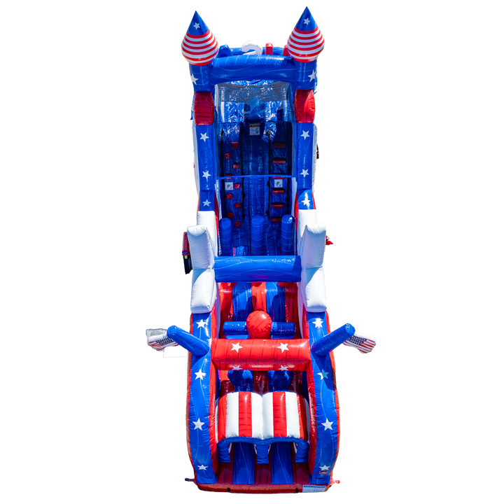 USA Obstacle Course