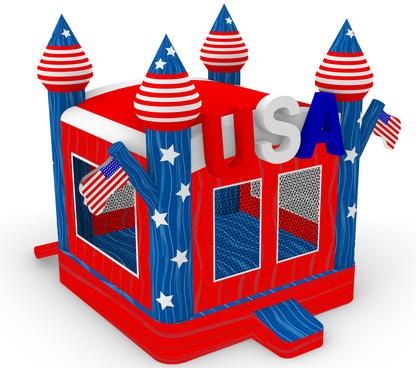 USA Bouncehouse