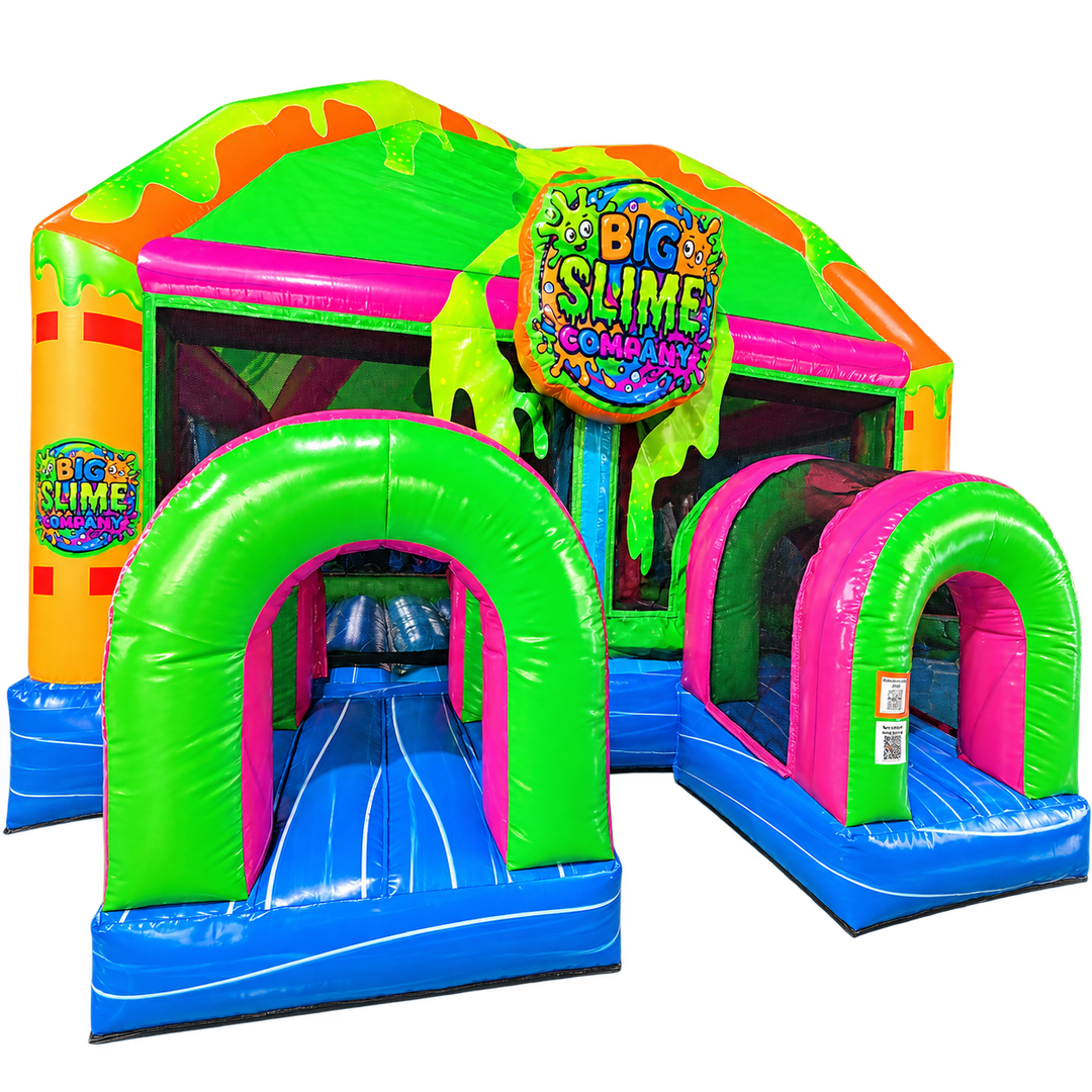 Big Slime Company Big Ole Bounce House