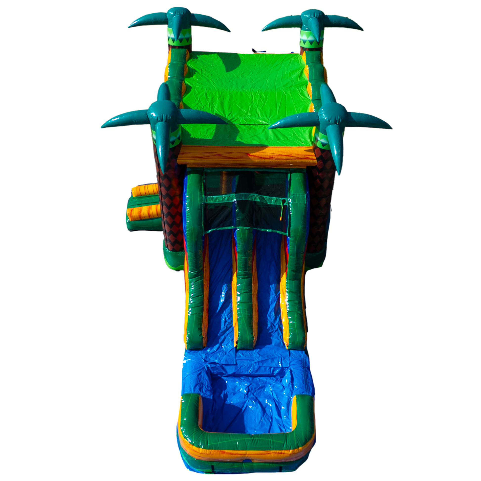 Blue Diamond Palms Combo bluediamondcombo-11_38367197-bca2-49b7-a25a-4e361ada52f1 - Big and Bright Inflatables