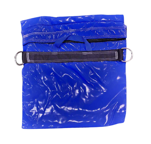 Sand Bag Blue