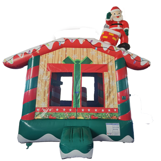 Christmas Bounce House $1599 (PRE-ORDER)