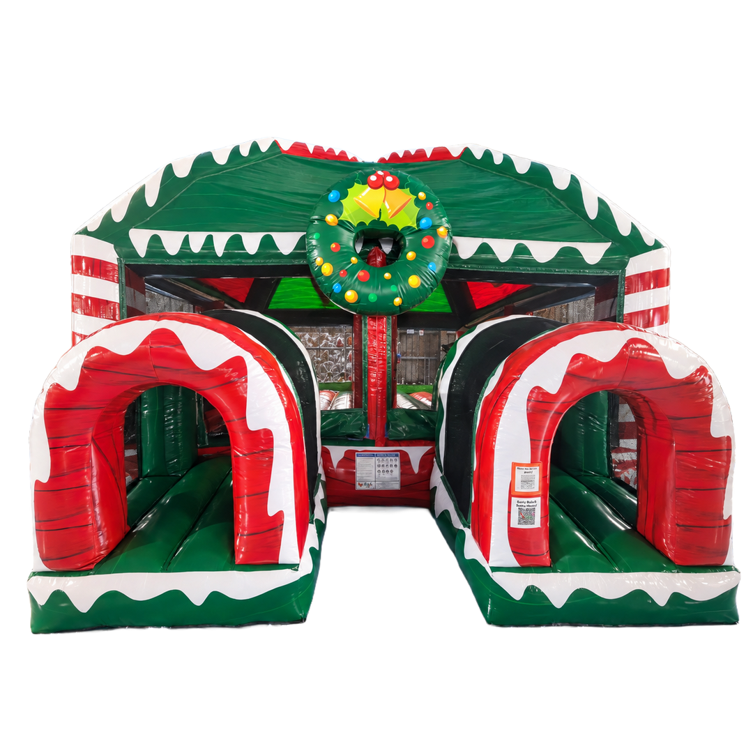 Christmas Big Ole Bounce House