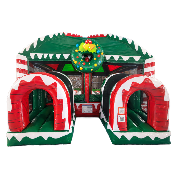 Christmas Big Ole Bounce House