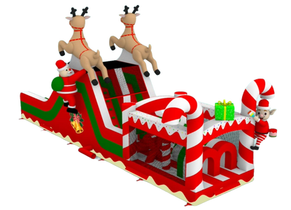 Christmas Obstacle Course $3995 (PRE-ORDER)