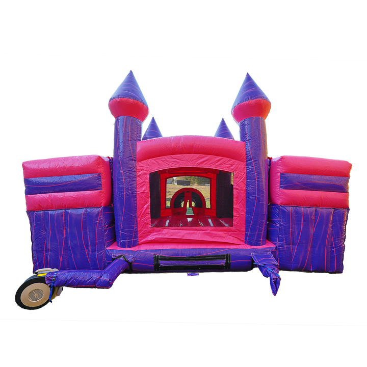 Cotton Candy Mini Combo cottoncandyminidualcombo7 - Big and Bright Inflatables