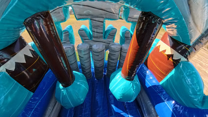 18FT Good Vibes Obstacle Course