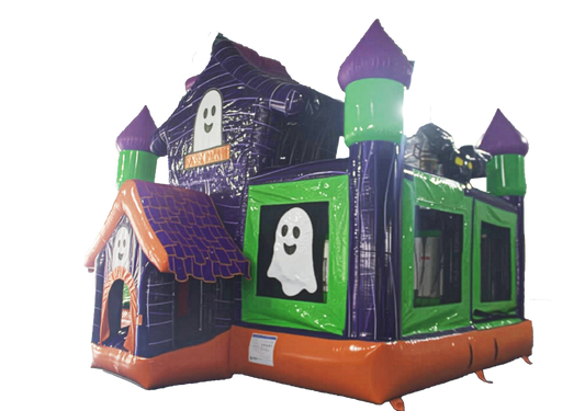 Halloween Large Bounce House