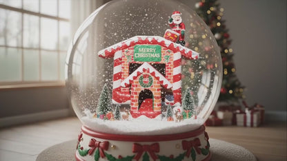 Christmas Bounce House