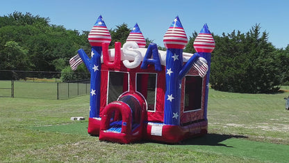 USA Bounce House