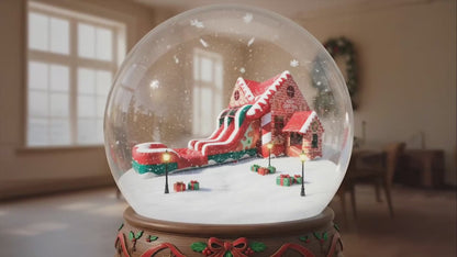 Christmas House Combo