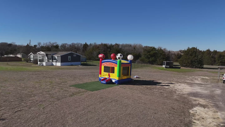 Sports Bounce House