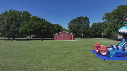 Tiki Tovi's Adventure Combo (Splash Pad) (PA, NJ Certified)