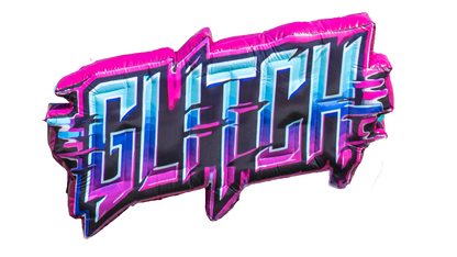 GLITCH Video Gamer Combo