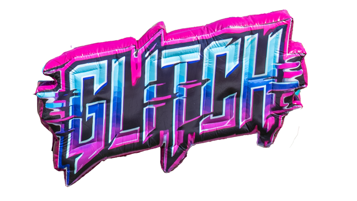 GLITCH Video Gamer Combo