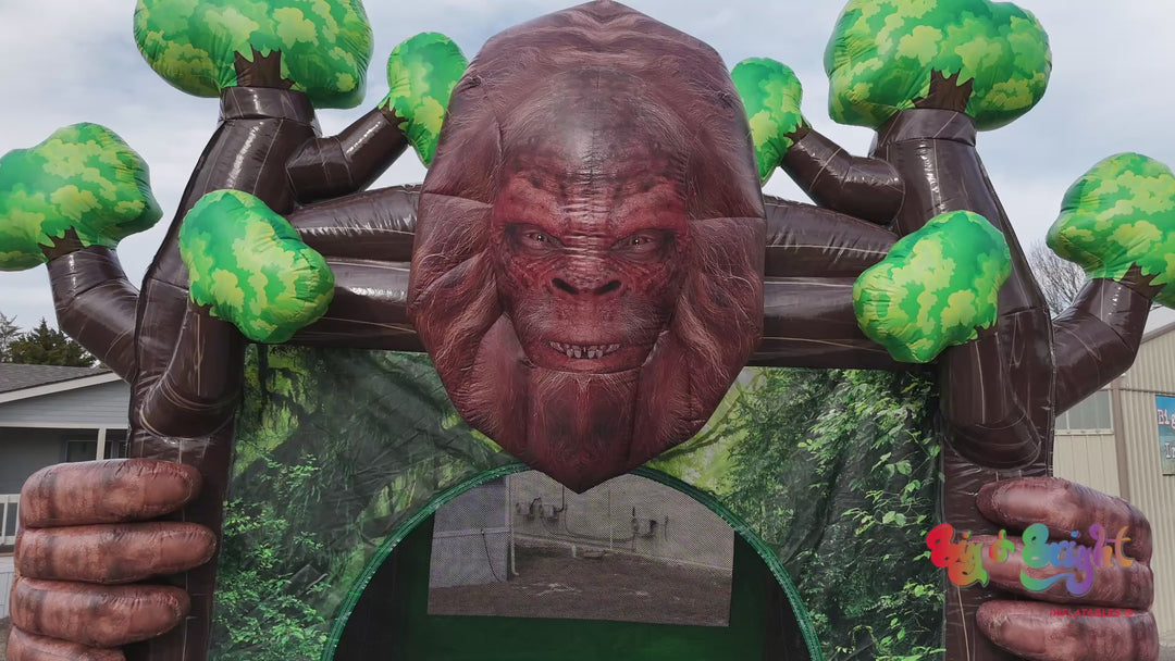 Bigfoot Bounce House