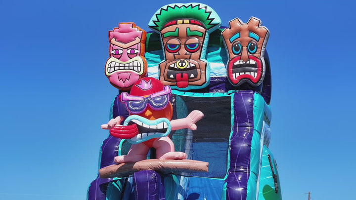 22FT Tiki Tovi&