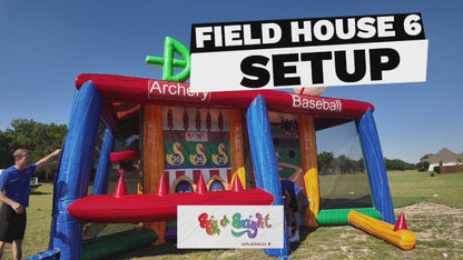 Fieldhouse 6