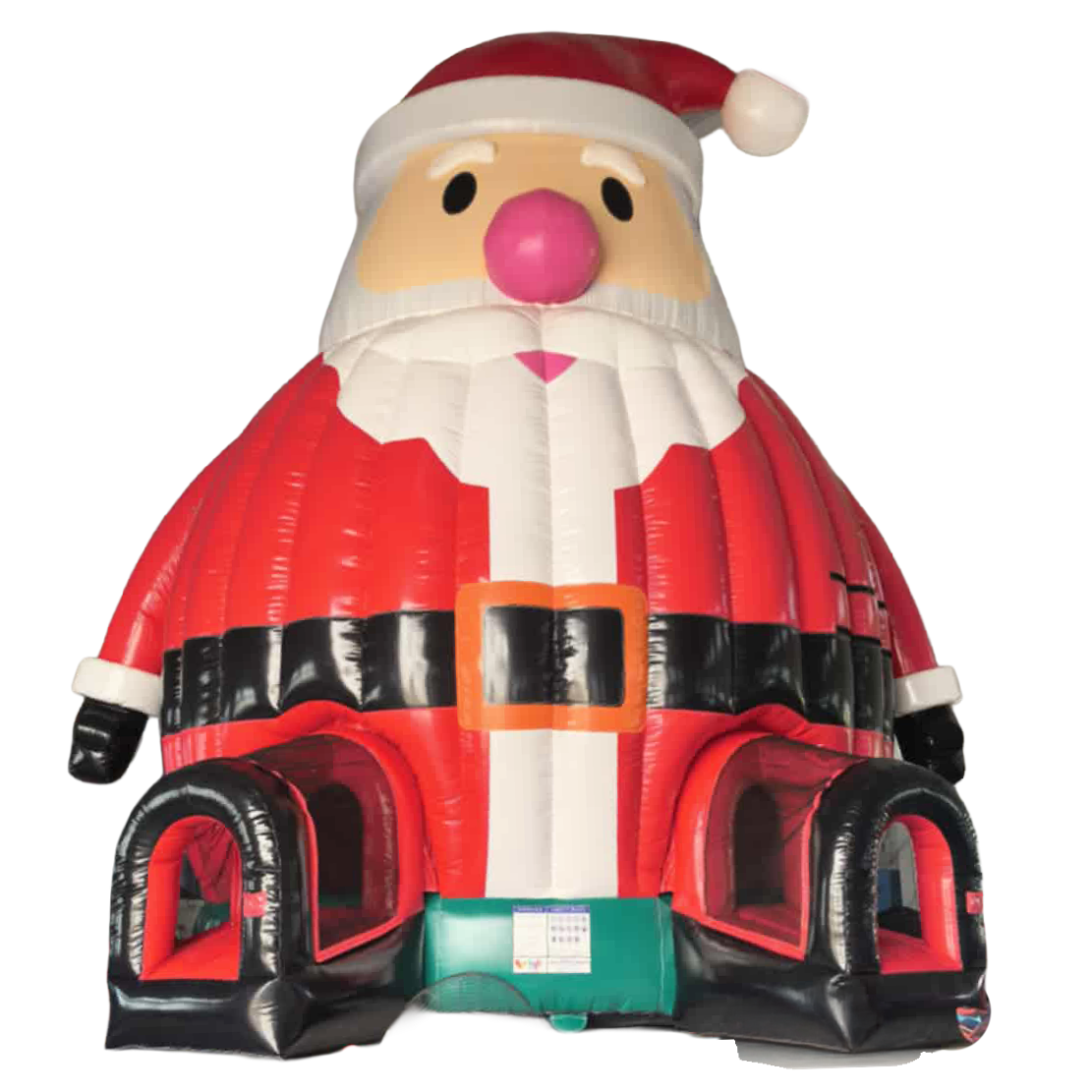 Santa Claus Bounce House