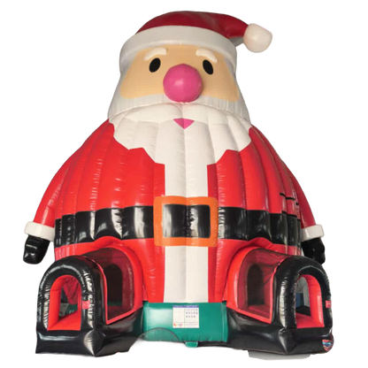 Santa Claus Bounce House