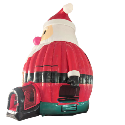 Santa Claus Bounce House