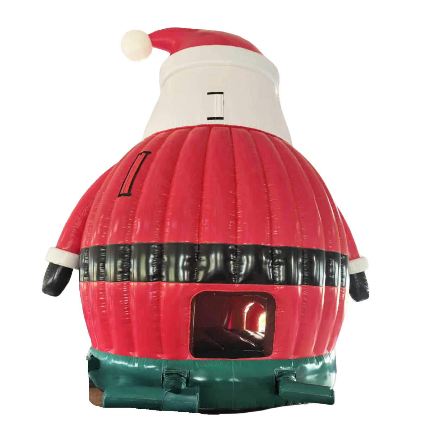 Santa Claus Bounce House