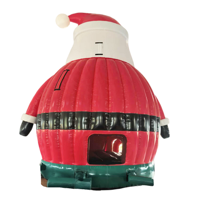 Santa Claus Bounce House