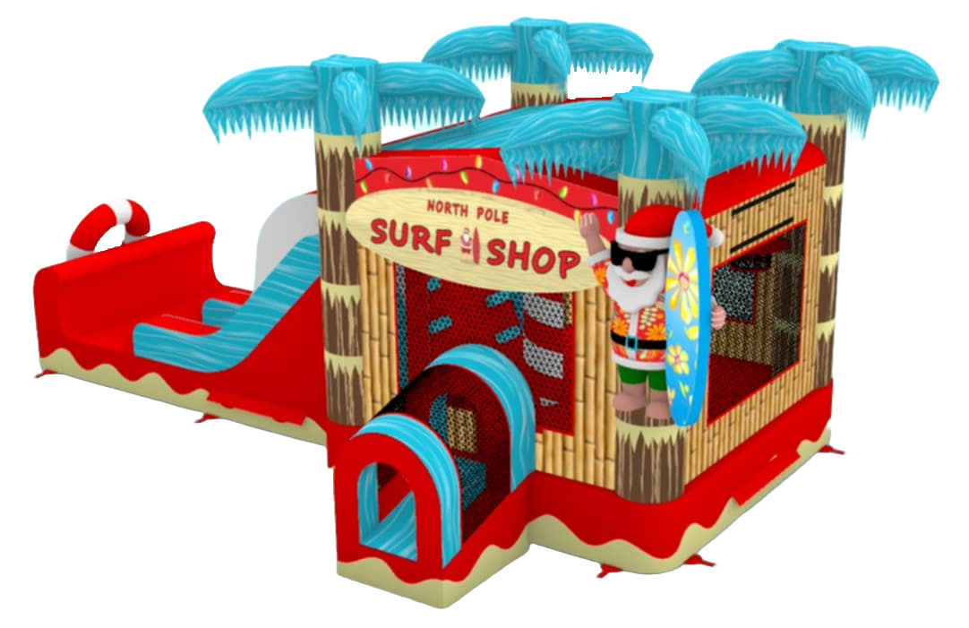 Santa Surf Shop Christmas Combo $3595 (PRE-ORDER)