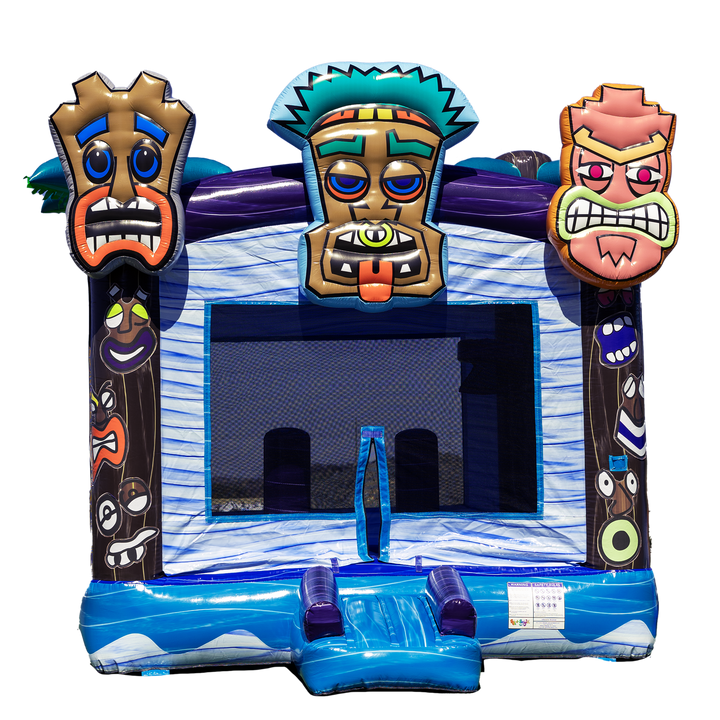 Tiki Tovi’s Adventure Bounce House