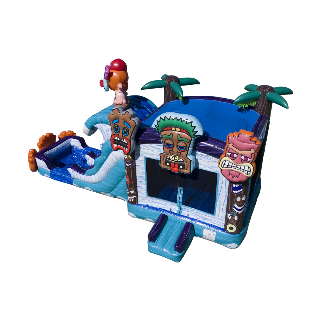 Tiki Tovi’s Adventure Combo
