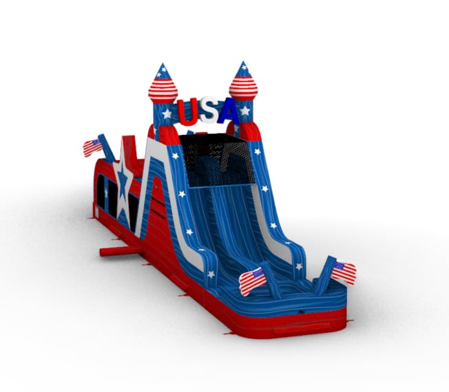 USA Obstacle Course