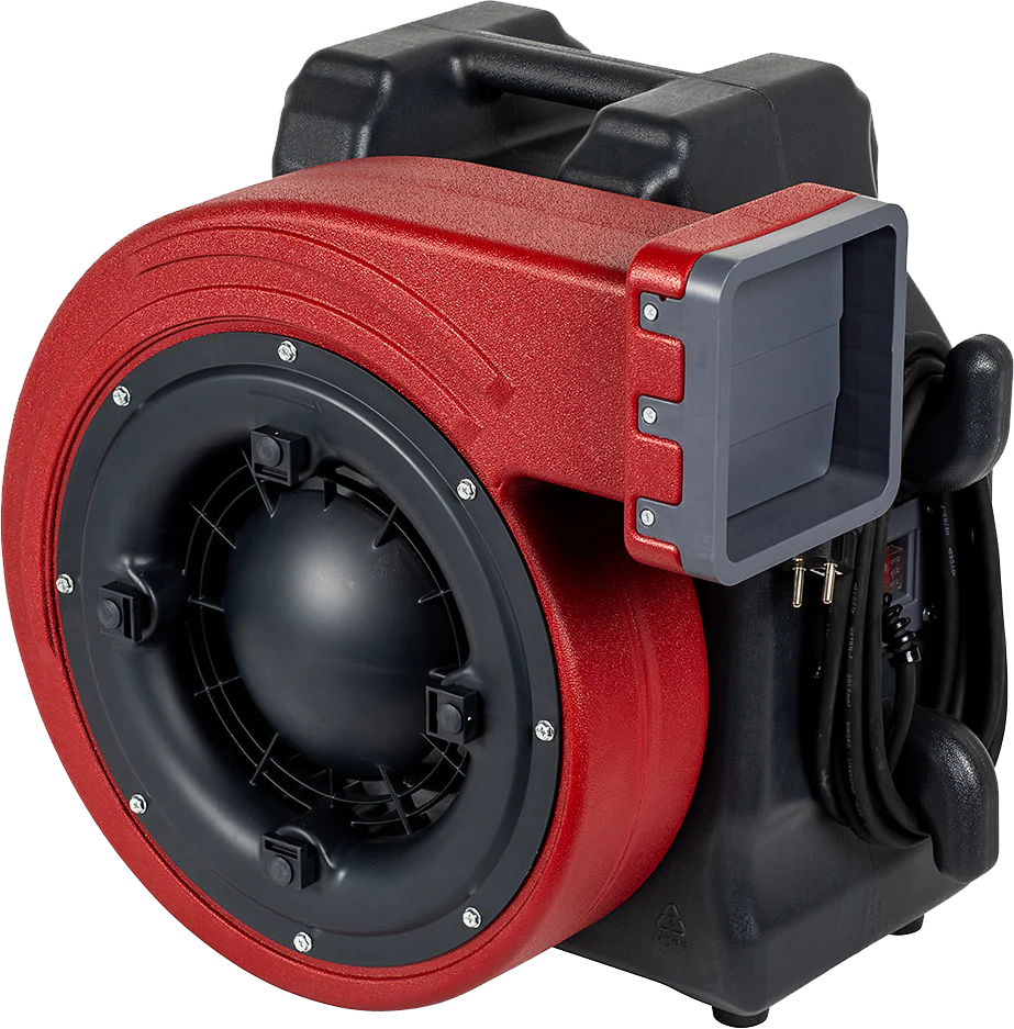 Gibbons 3HP Blower